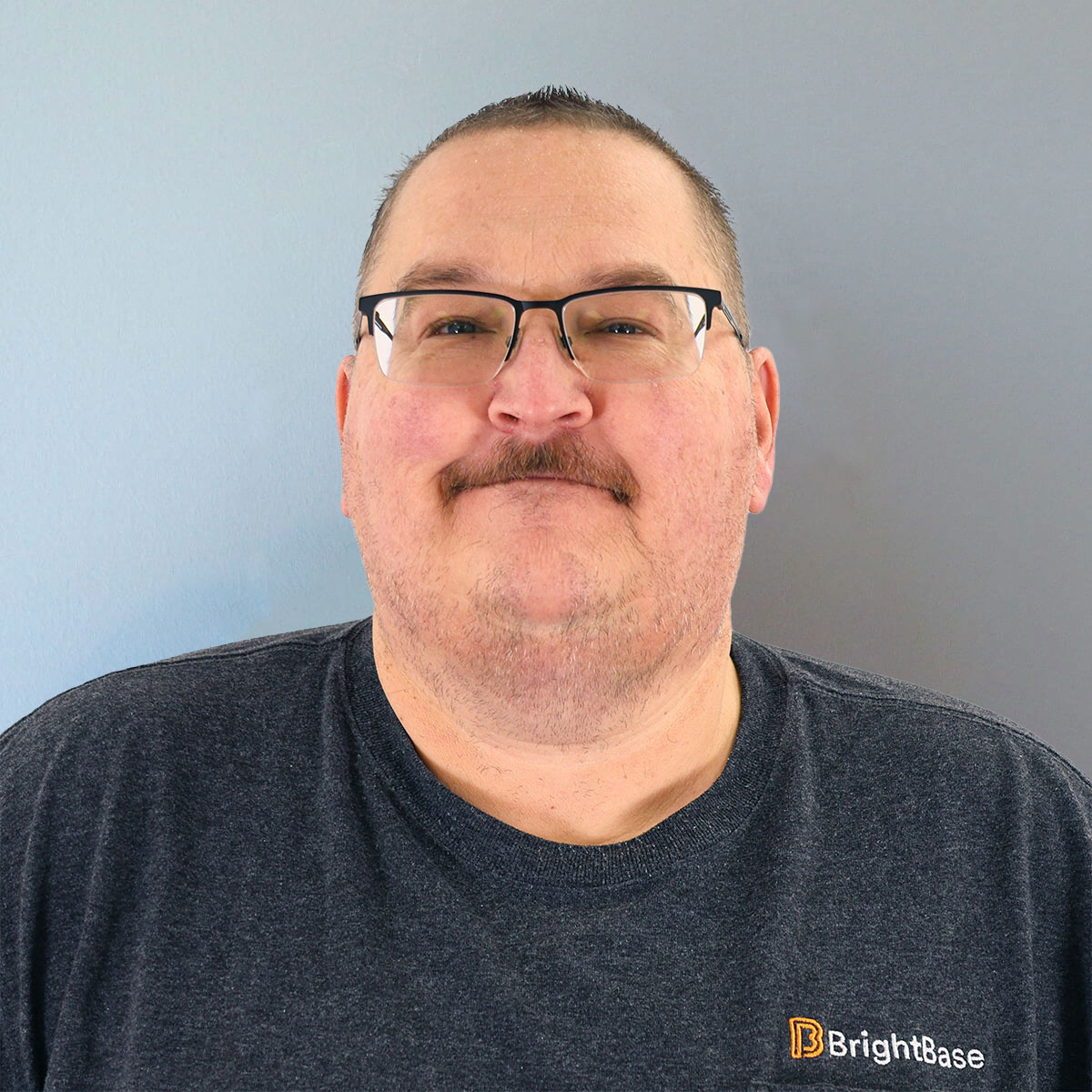 BrightBase Leadership team member